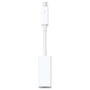 Image of THUNDERBOLT TO GIGABIT ETHERNET ADAPTER