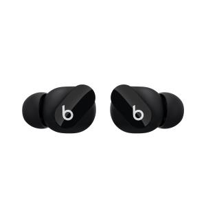 Image of MJ4X3LLA APPLE BEATS STUDIO BUDS TRUE WIRELESS EARPHONES BLACK 