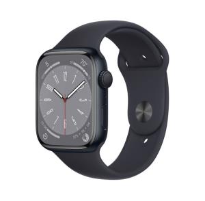 Image of DEMO APPLE WATCH SERIES 8 45mm MIDNIGHT