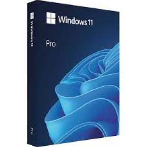 Image of Windows 11 Pro Box Pack 1 License