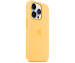 Image of iPhone 14 Pro Max Silicone Case with MagSafe 