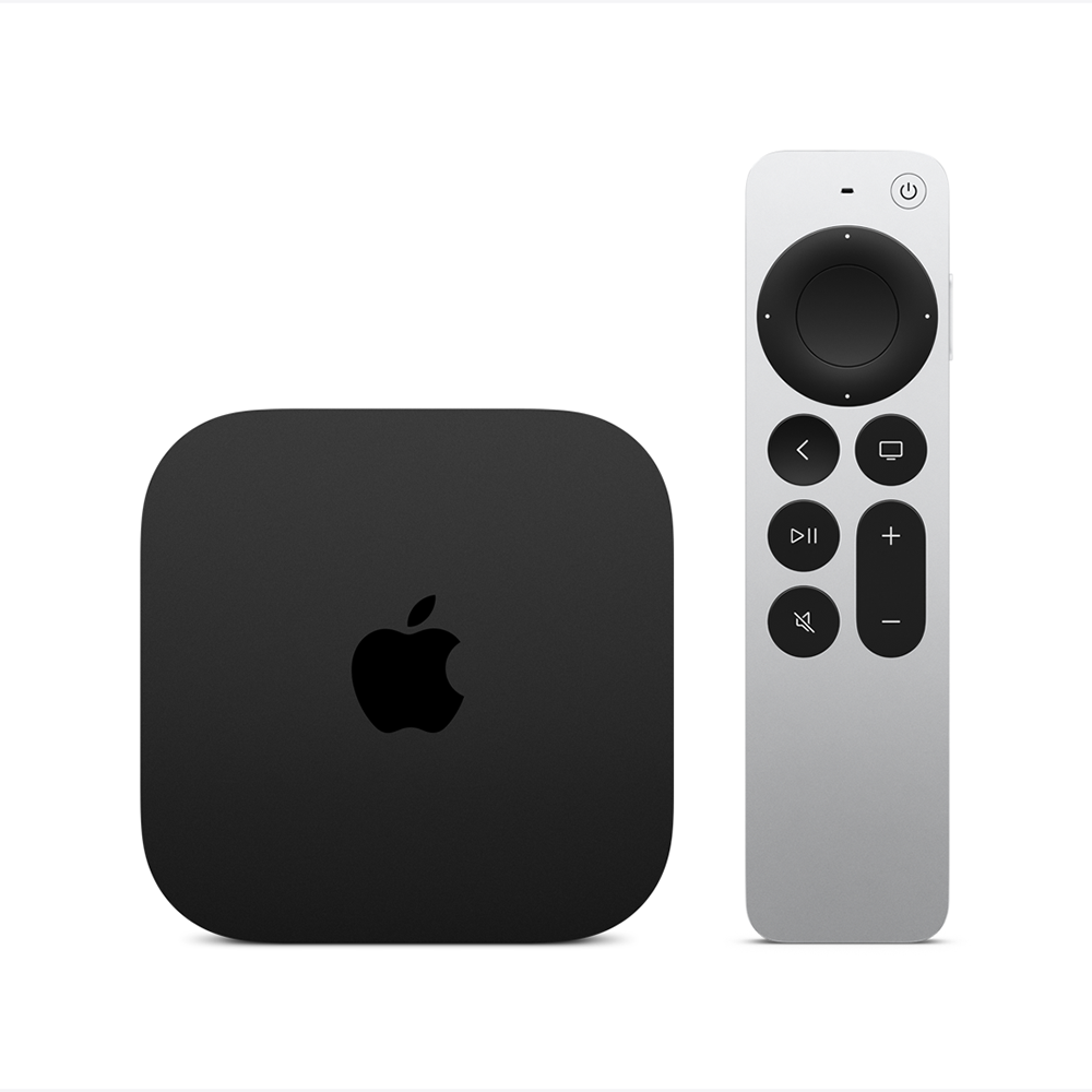 PC周辺機器 Apple - Apple tv Apple TV (4th Generation) HD Media Streamer -- A1625