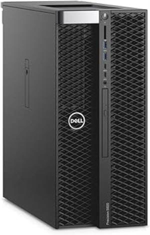 Image of INST Precision 5820 Tower i9 NVIDIA T1000 32GB RAM 1TB SSD