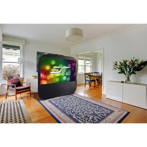 Image of Pop-Up Cinema Projection Screen