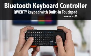 Image of Fosmon Mini Bluetooth Keyboard