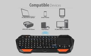Image of Fosmon Mini Bluetooth Keyboard