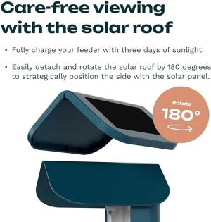 Image of Birdbuddy Original Smart Bird Feeder