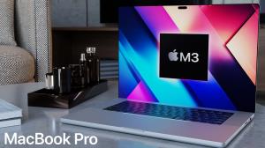 Image of BTS 2024 16" MacBook Pro: Apple M3 Pro Chip 512SSD ACC/SetUp Bundle