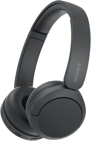 Image of Sony WH-CH520 Wireless On-Ear Headphones w Microphone