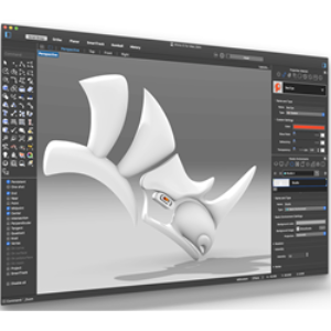 Image of Rhino 7 Academic for Windows/Mac Download
