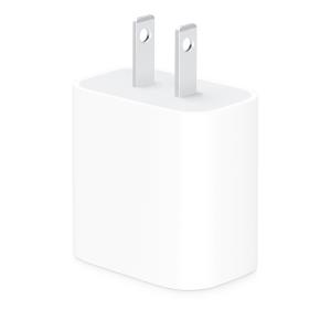 Image of Apple 20W USB-C Power Adapter