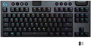 Image of Logitech G915 Gaming Keyboard - Clicky